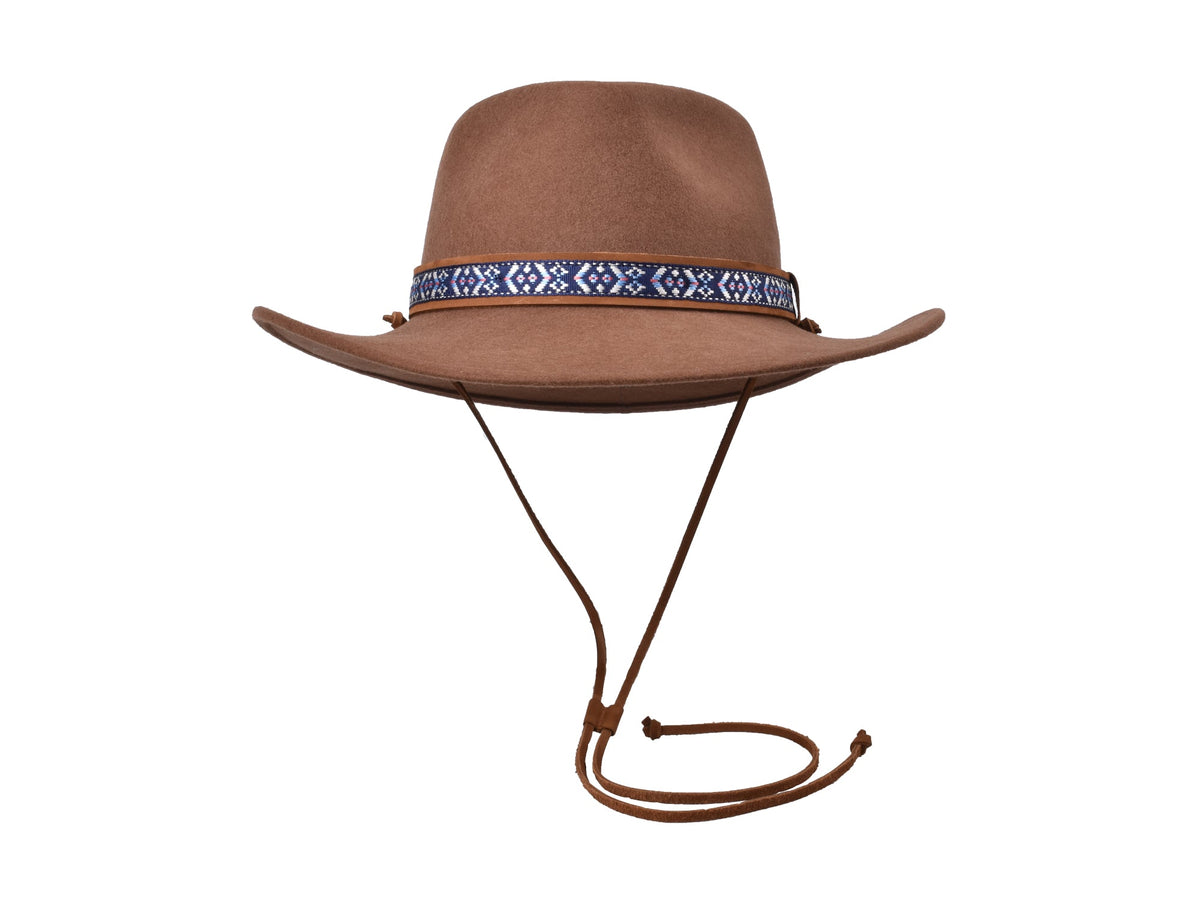 ROOTED HEADWEAR