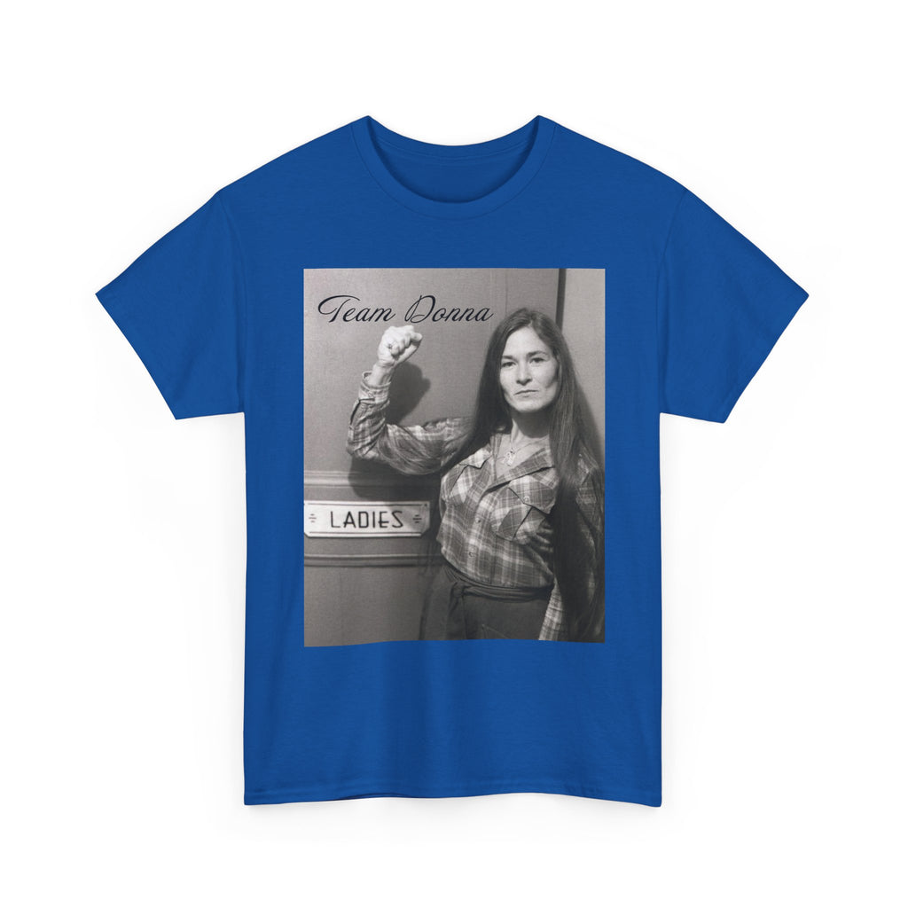 Team Donna photo tee | Grateful Dead T-Shirt