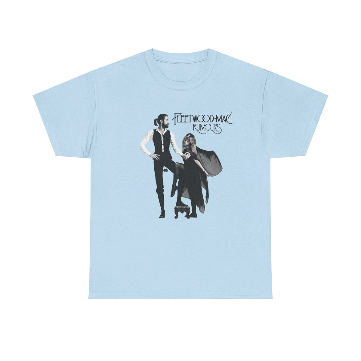 Fleetwood Mac Rumours Tee | Vintage Rock Band Shirt