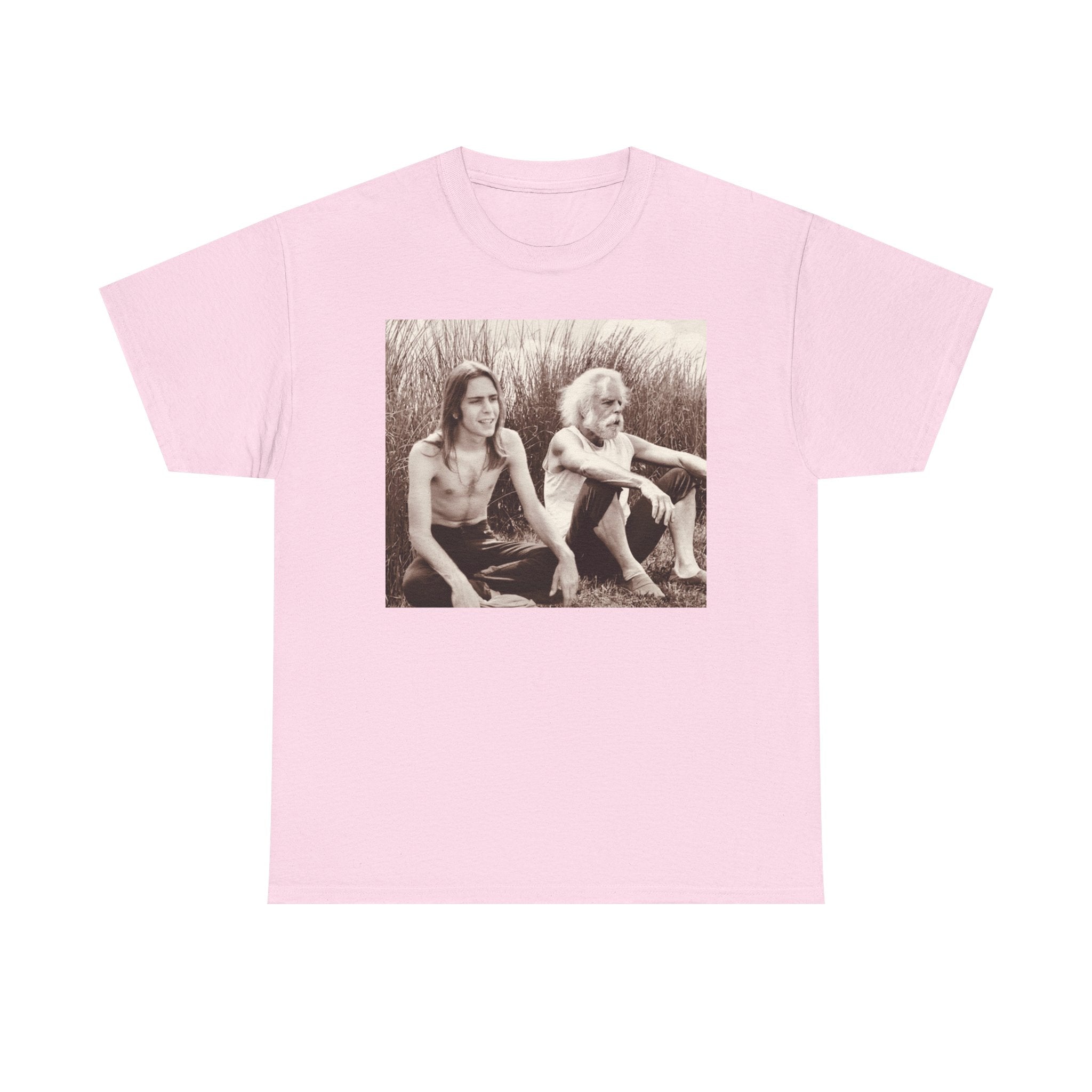 Bob Weir Vintage Photo Band T-Shirt | Grateful Dead T-Shirt