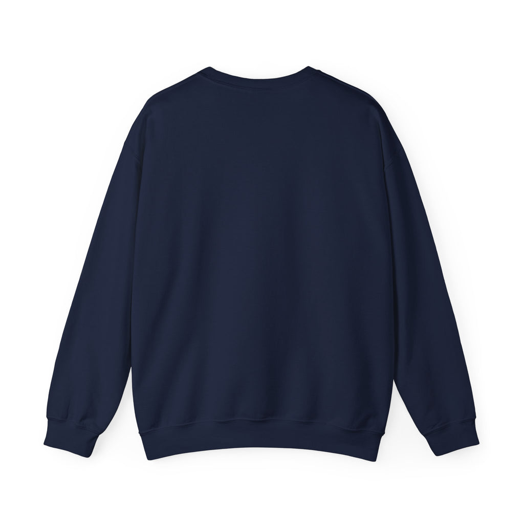 Make America Grateful Again Skull Crewneck Sweatshirt | Grateful Dead Steal Your Face Logo
