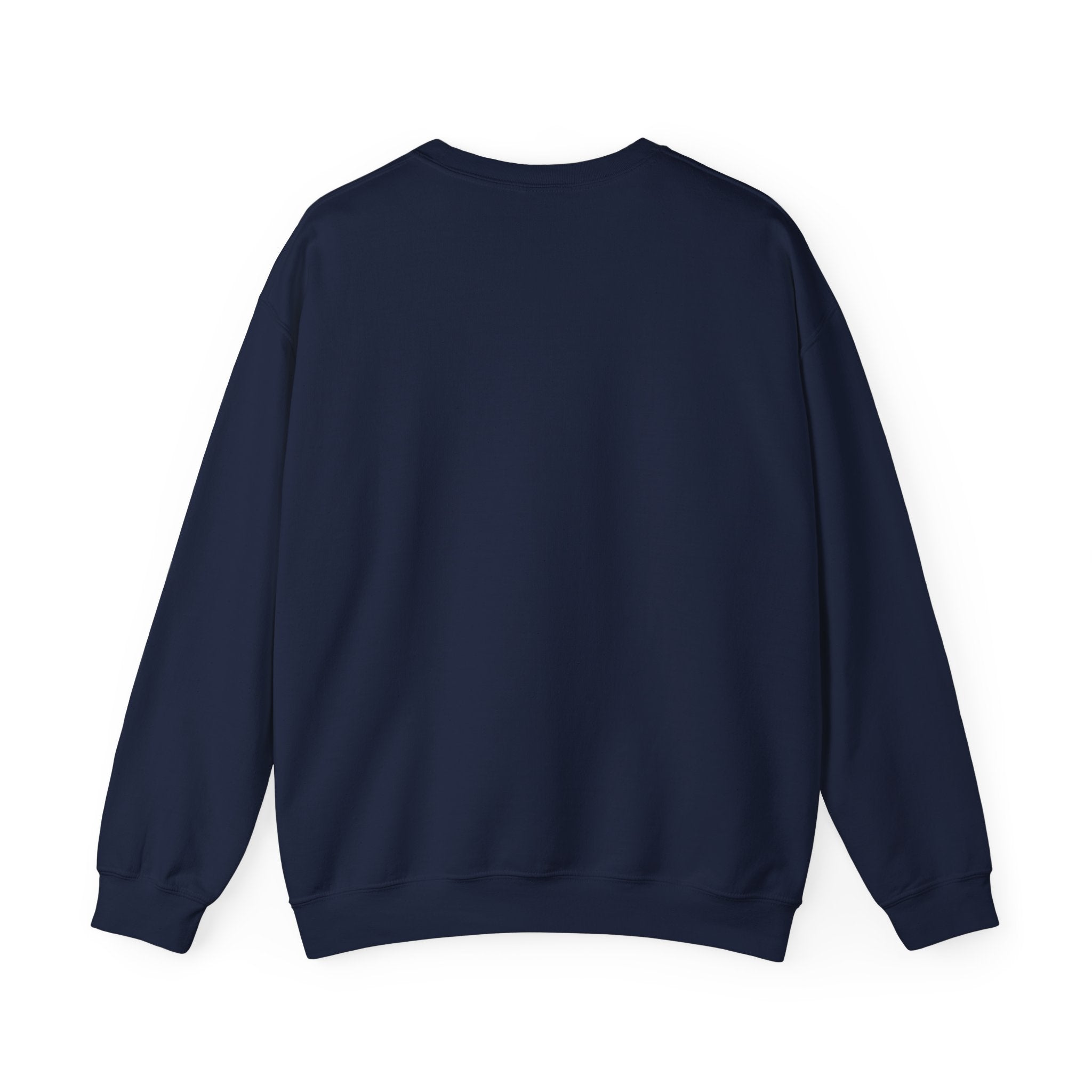 Make America Grateful Again Skull Crewneck Sweatshirt | Grateful Dead Steal Your Face Logo