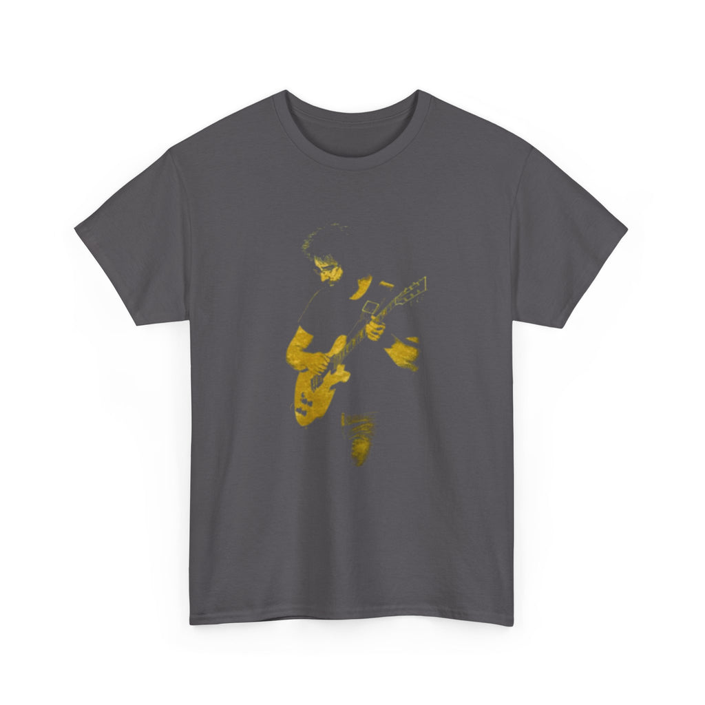 Jerry Garcia Guitarist Tee | Music Rock Guitar T-Shirt