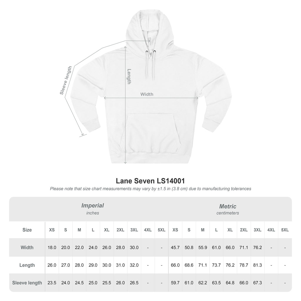 Dragonfly Graphic Fleece Hoodie