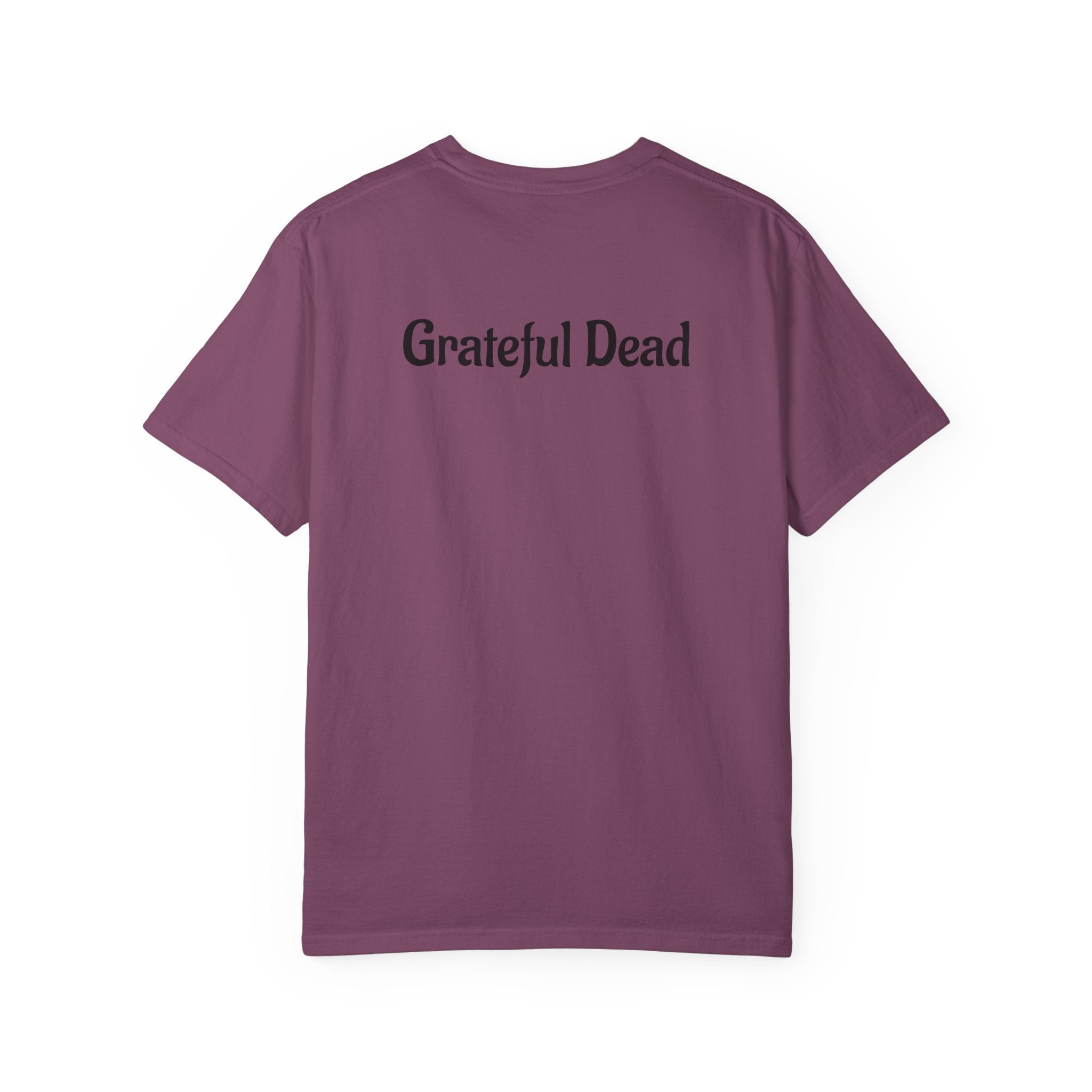 Forever Grateful Steal Your Face T-Shirt | Grateful Dead band tee