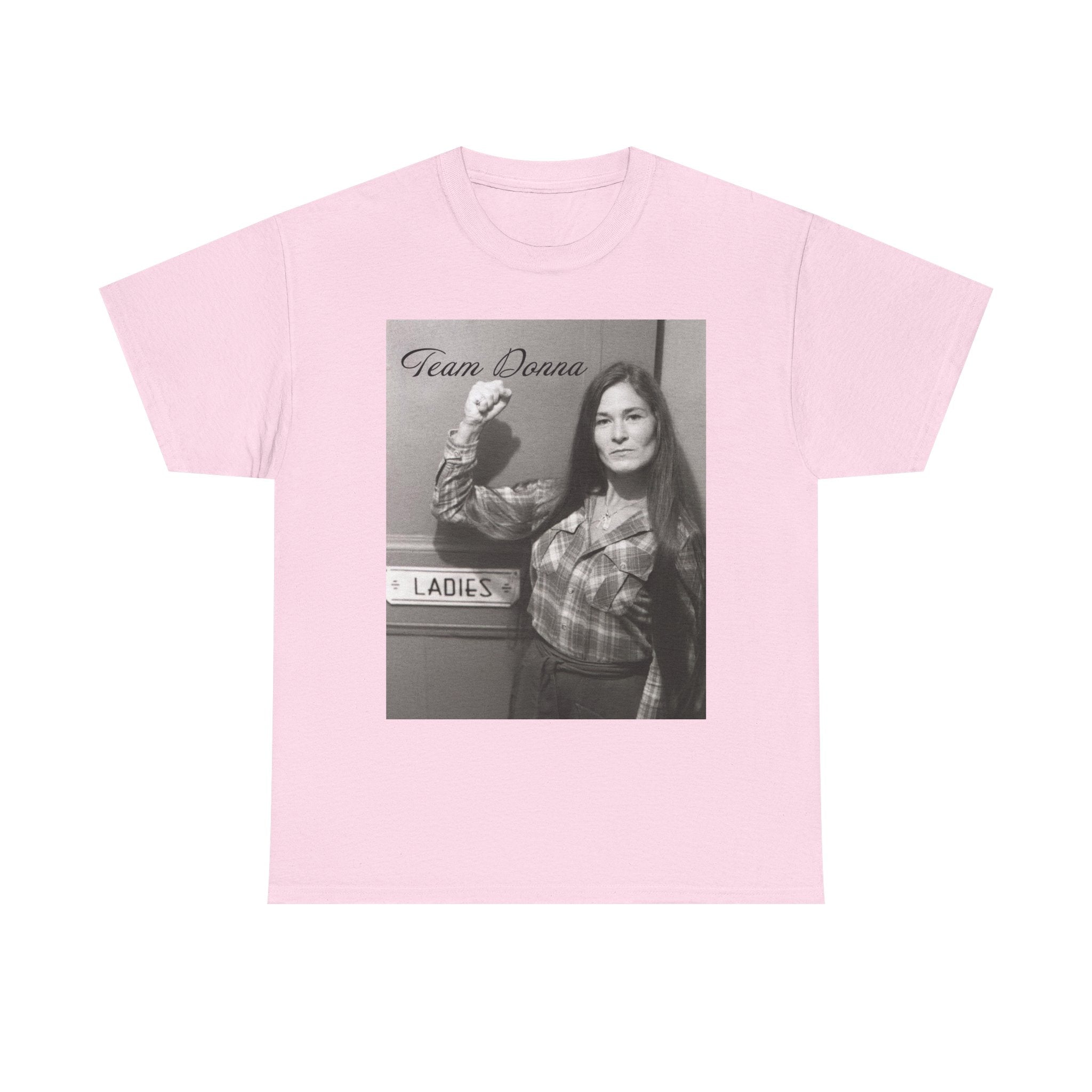 Team Donna photo tee | Grateful Dead T-Shirt