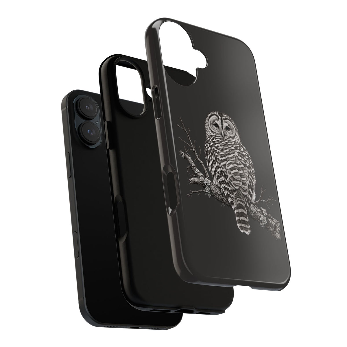 Owl Phone Case