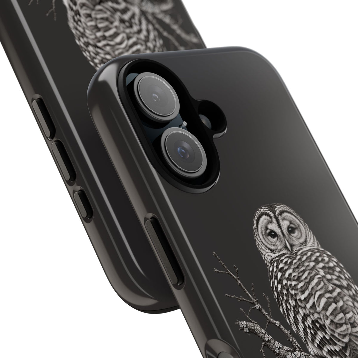 Owl Phone Case
