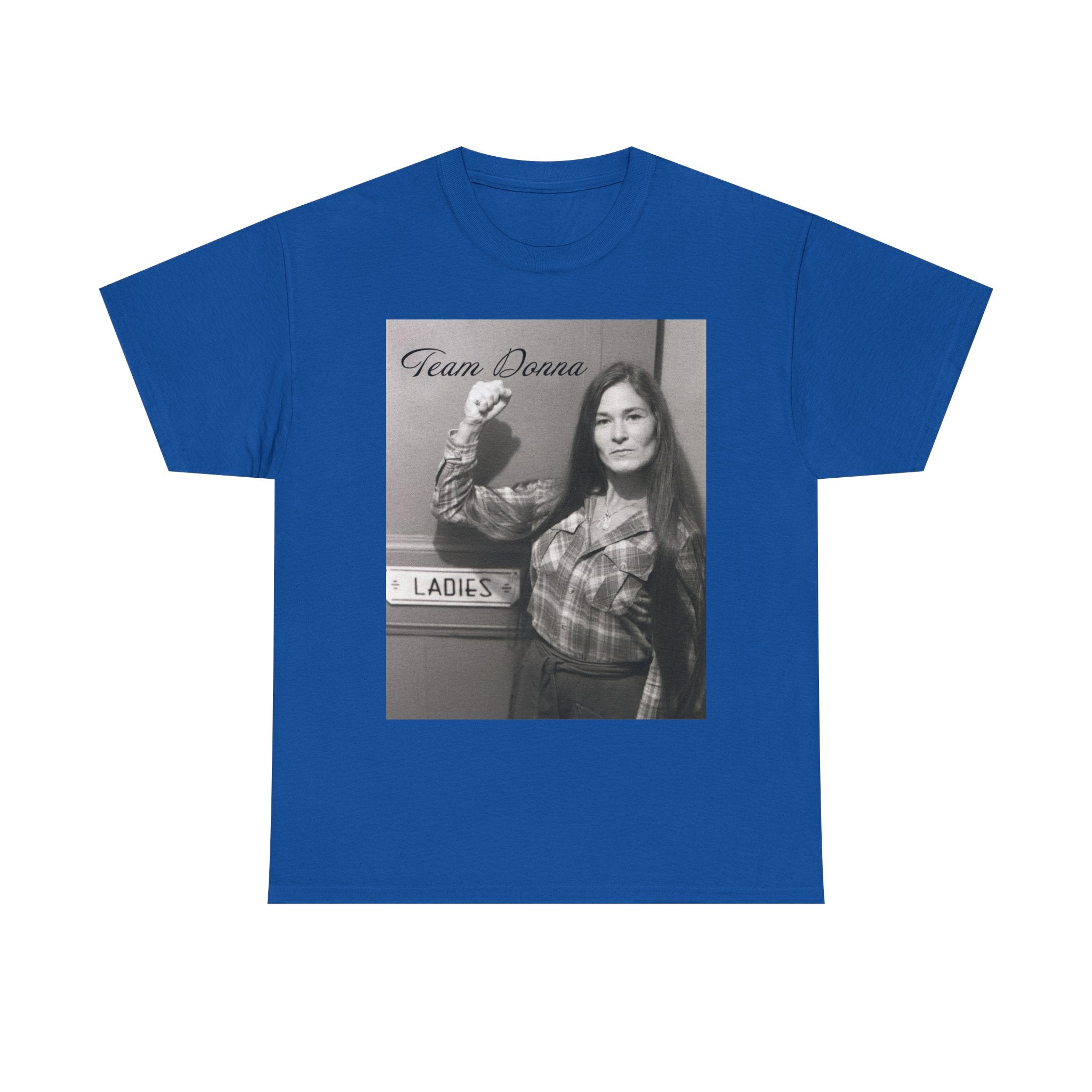 Team Donna photo tee | Grateful Dead T-Shirt
