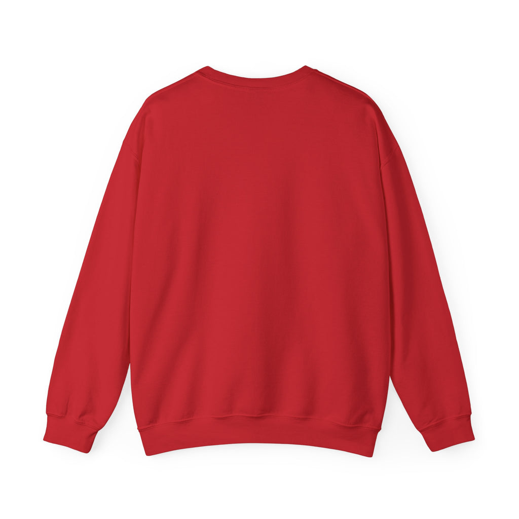 Make America Grateful Again Skull Crewneck Sweatshirt | Grateful Dead Steal Your Face Logo
