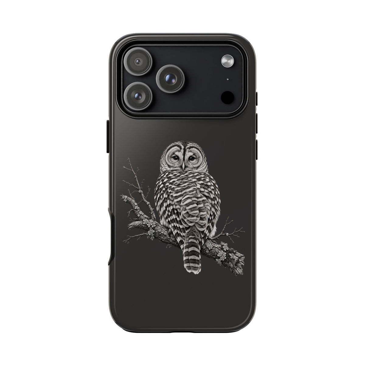 Owl Phone Case