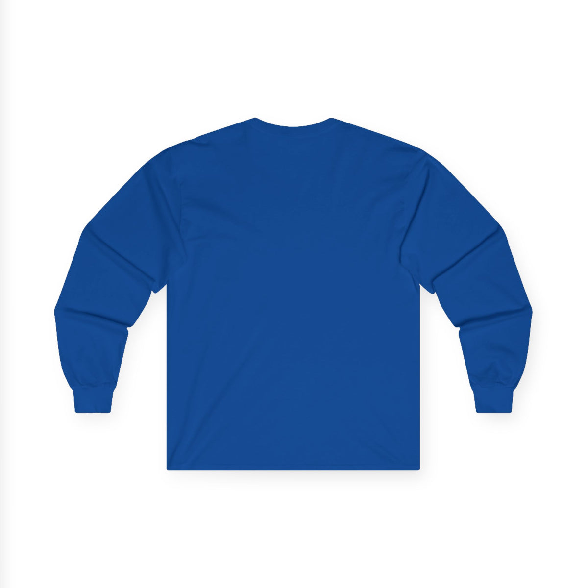 Maine Grateful Dead Bear Long Sleeve Tee — Retro Dancing Bear on Yellow State Silhouette