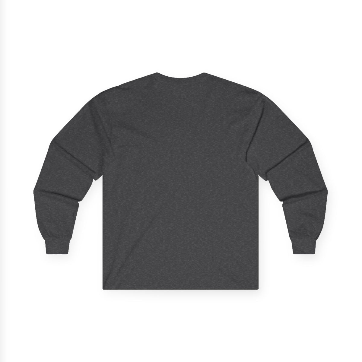 Maine Grateful Dead Bear Long Sleeve Tee — Retro Dancing Bear on Yellow State Silhouette