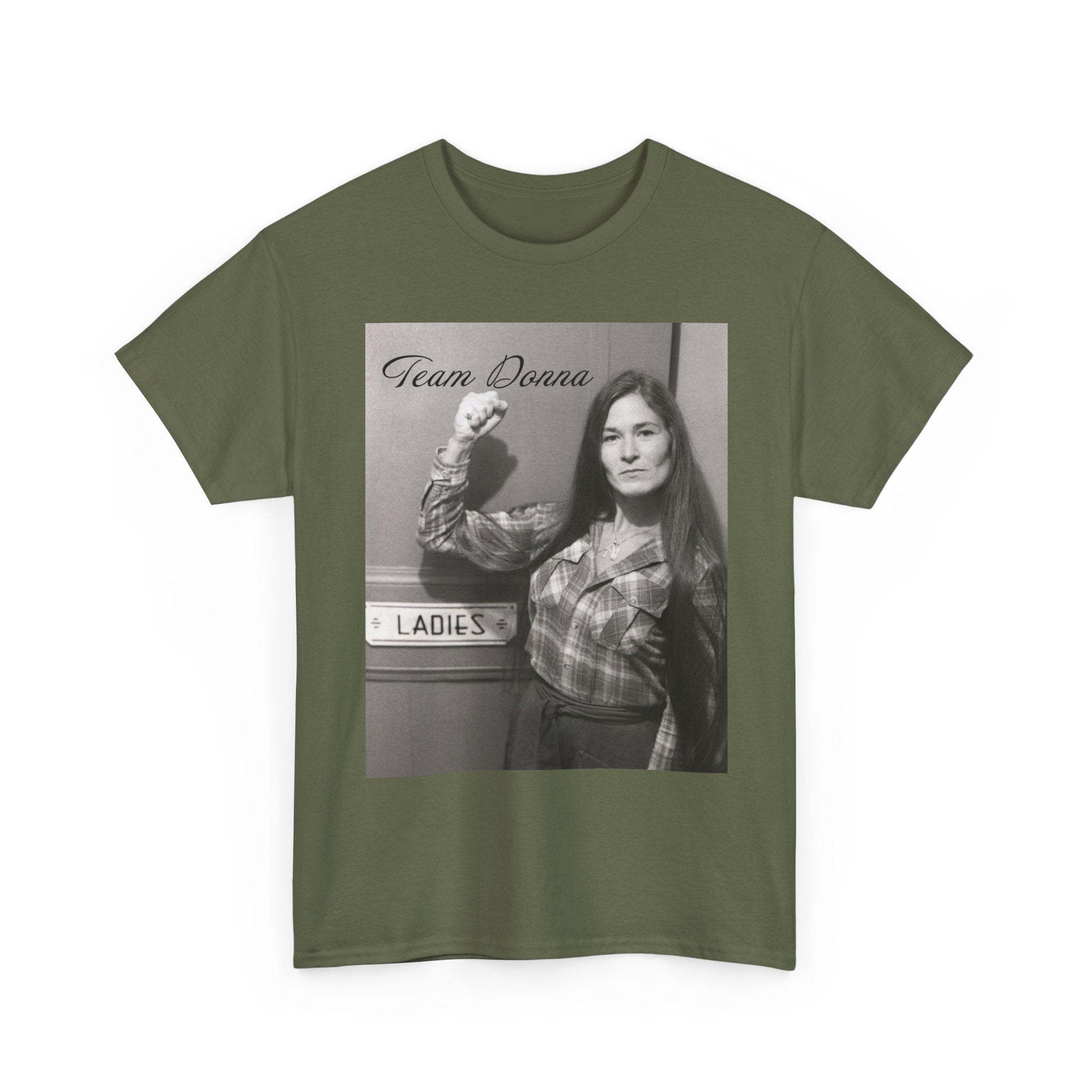Team Donna photo tee | Grateful Dead T-Shirt