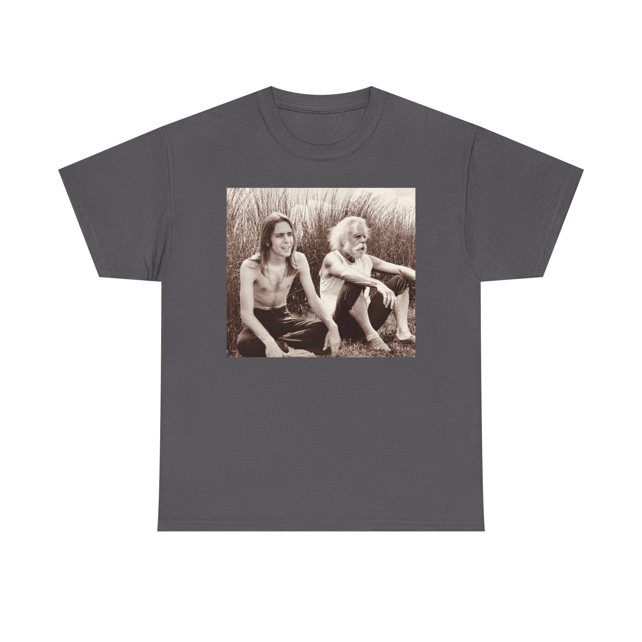 Bob Weir Vintage Photo Band T-Shirt | Grateful Dead T-Shirt