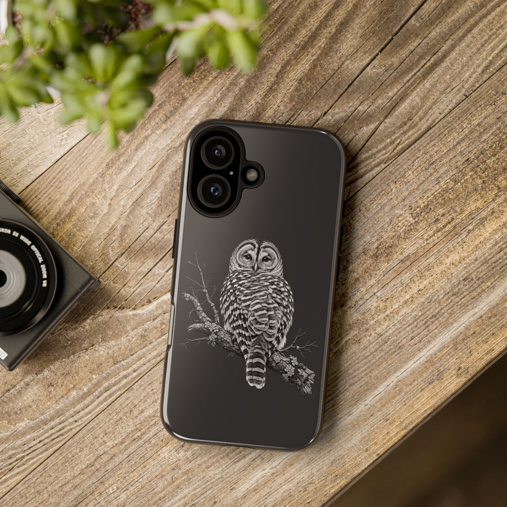 Owl Phone Case