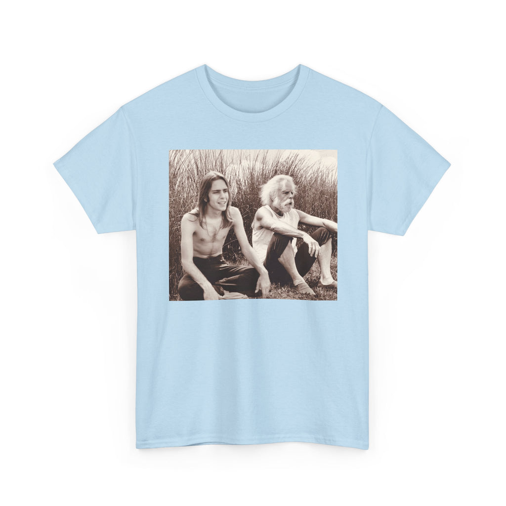 Bob Weir Vintage Photo Band T-Shirt | Grateful Dead T-Shirt