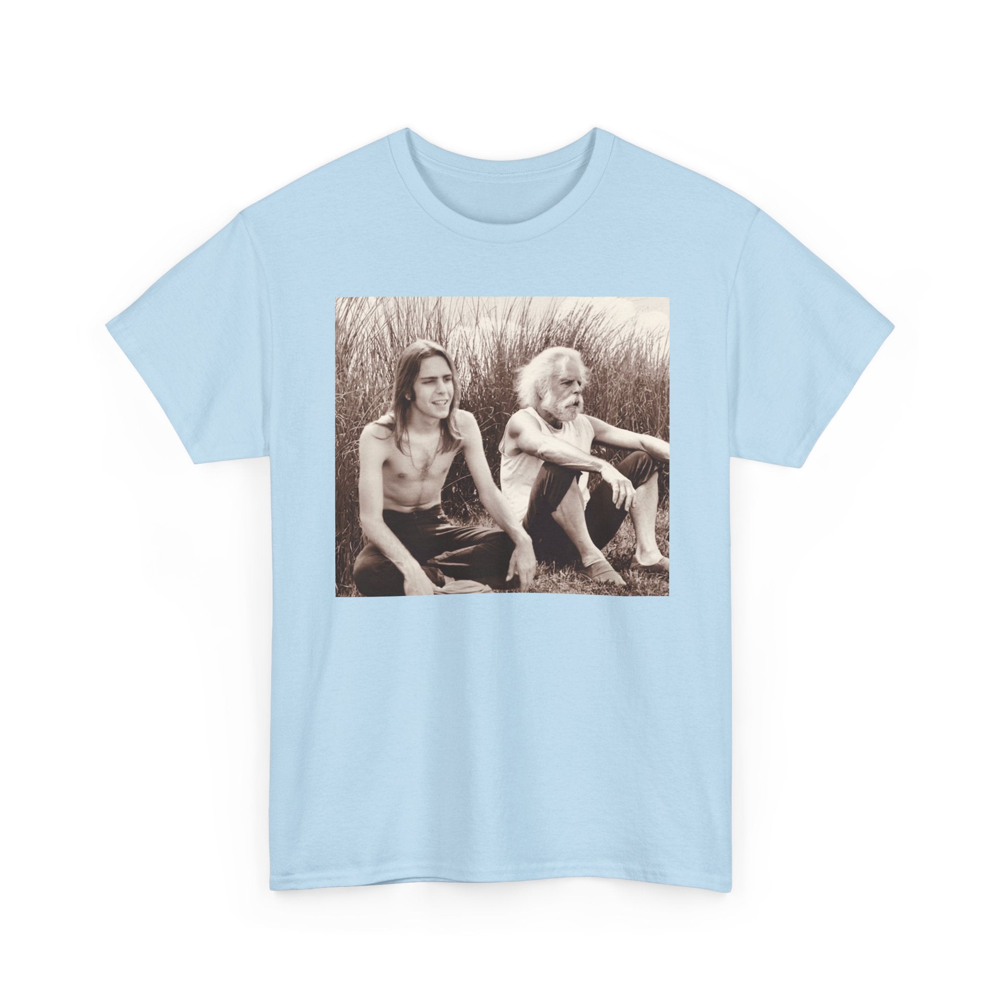Bob Weir Vintage Photo Band T-Shirt | Grateful Dead T-Shirt