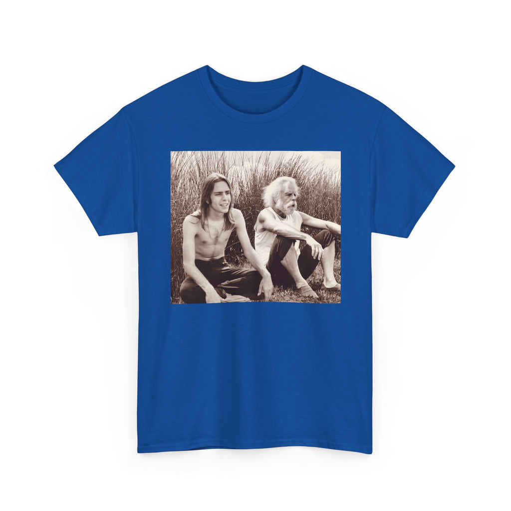 Bob Weir Vintage Photo Band T-Shirt | Grateful Dead T-Shirt