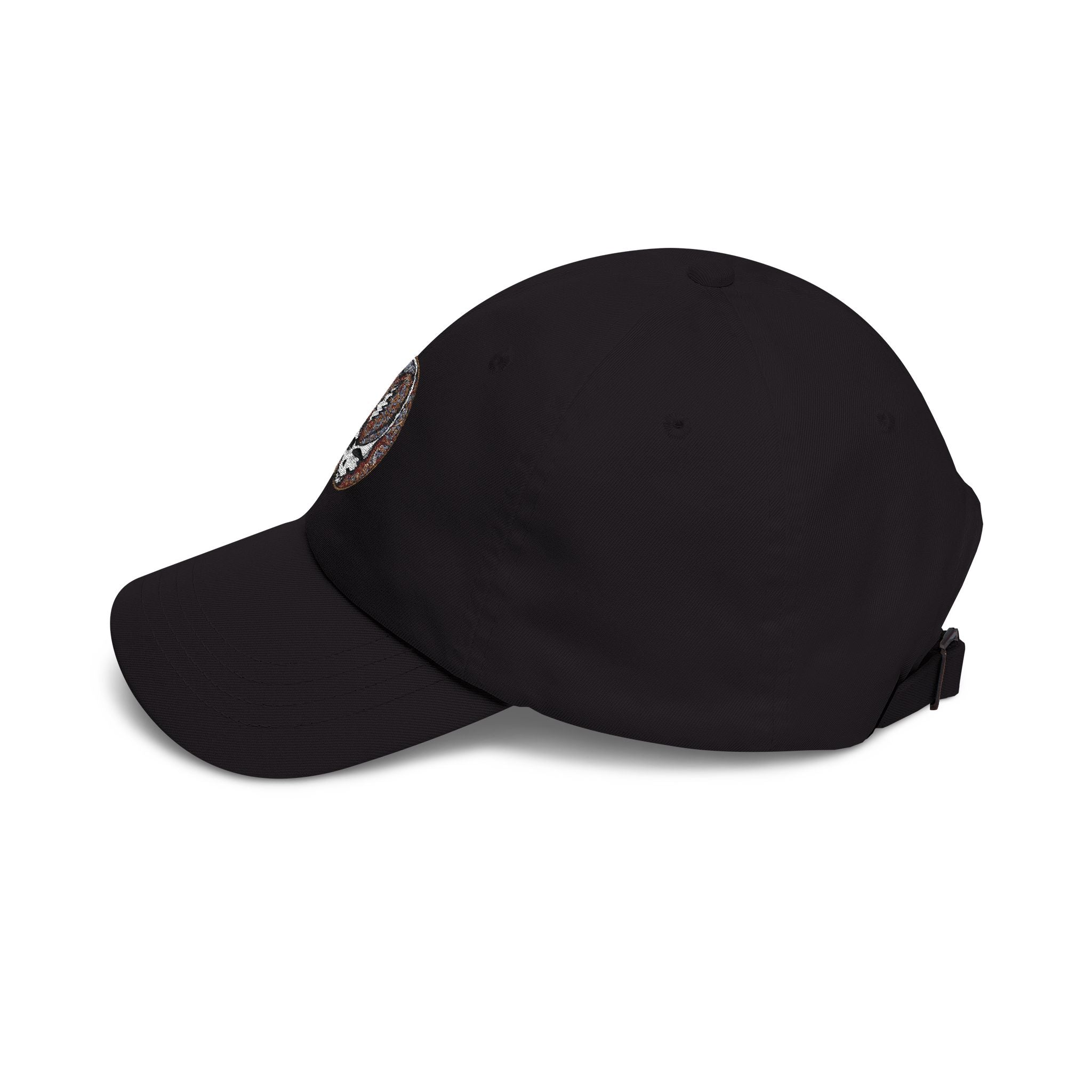 Vintage Grateful Dead Steal Your Face Cap | Embroidered Skull Logo