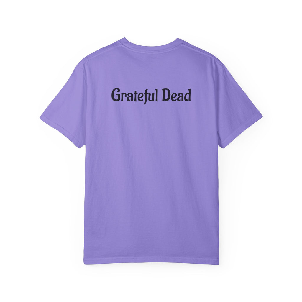 Forever Grateful Steal Your Face T-Shirt | Grateful Dead band tee