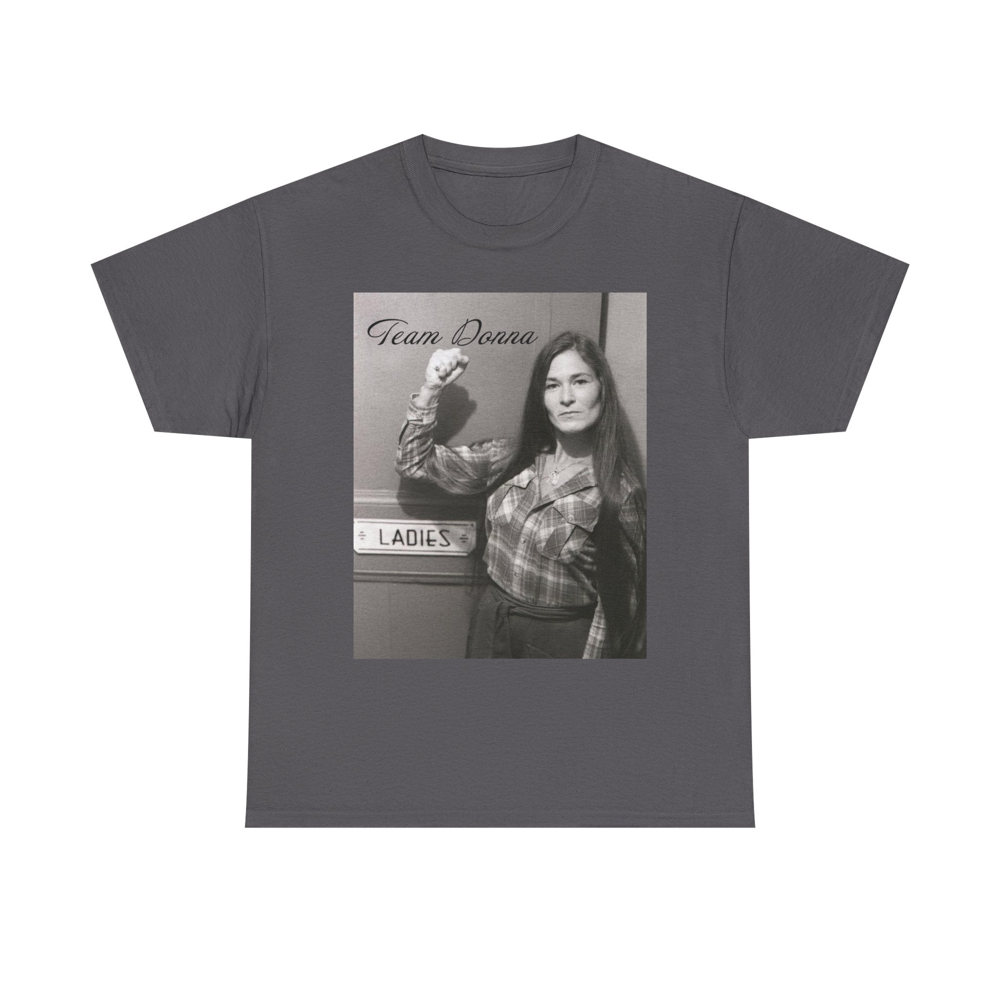 Team Donna photo tee | Grateful Dead T-Shirt