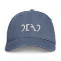 Grateful Dead Egypt Cap | Washed Dead Hat, Minimal Grateful Design