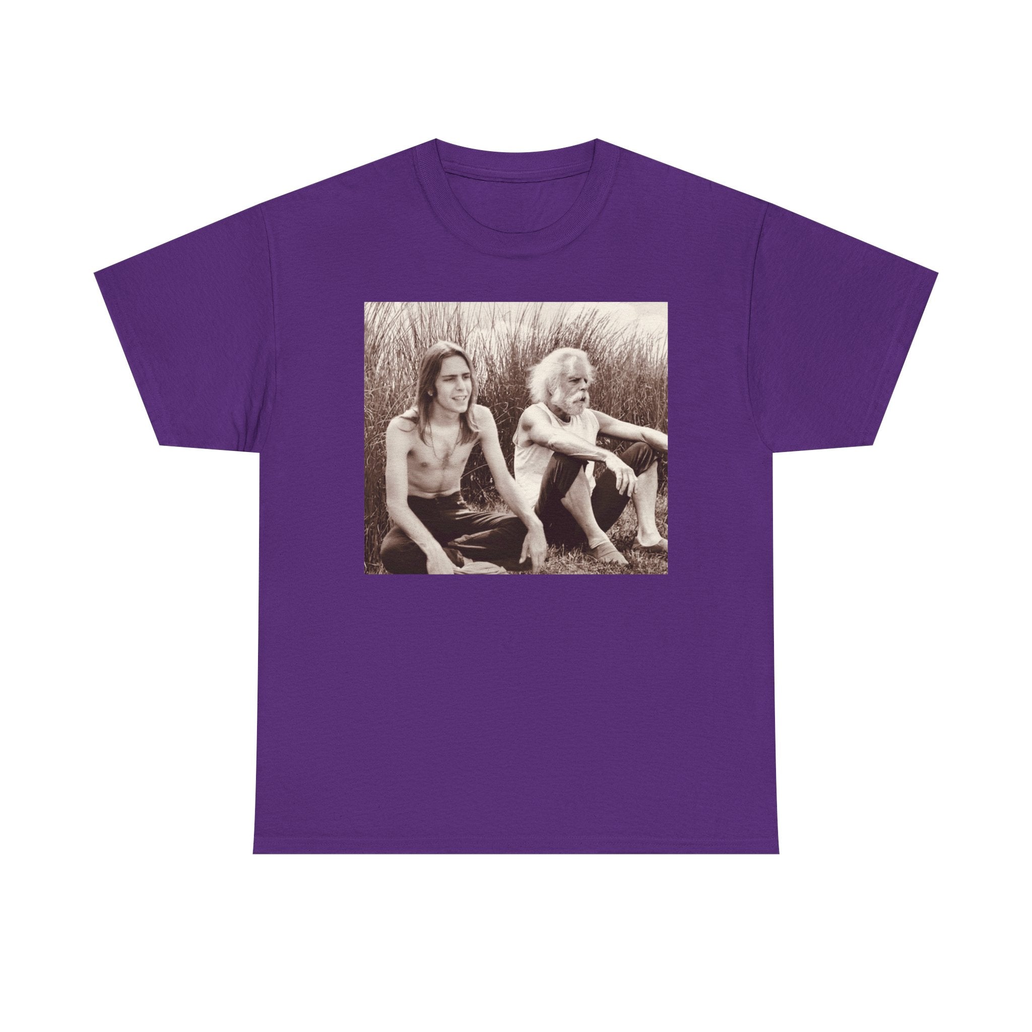 Bob Weir Vintage Photo Band T-Shirt | Grateful Dead T-Shirt