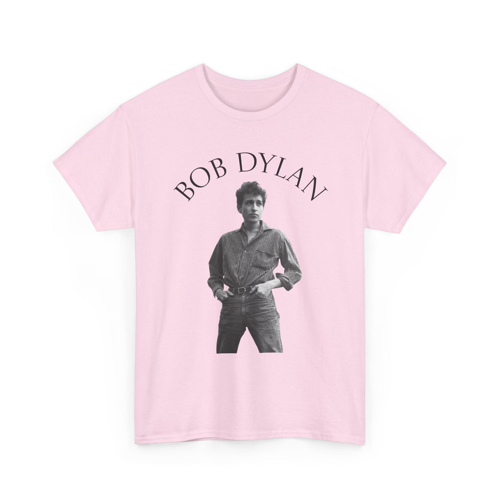 Vintage Bob Dylan Photo Tee | Retro Singer Portrait T-Shirt
