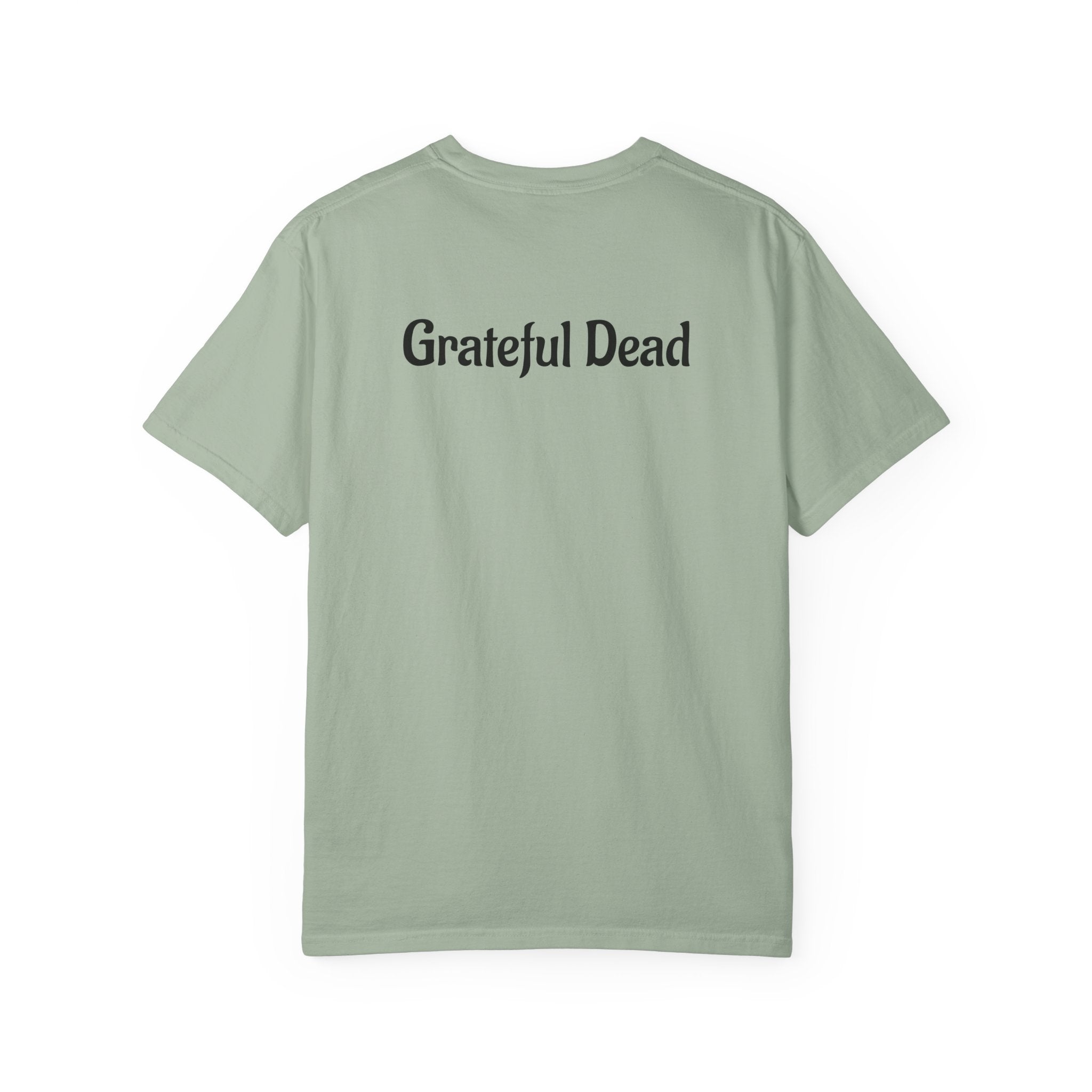 Forever Grateful Steal Your Face T-Shirt | Grateful Dead band tee