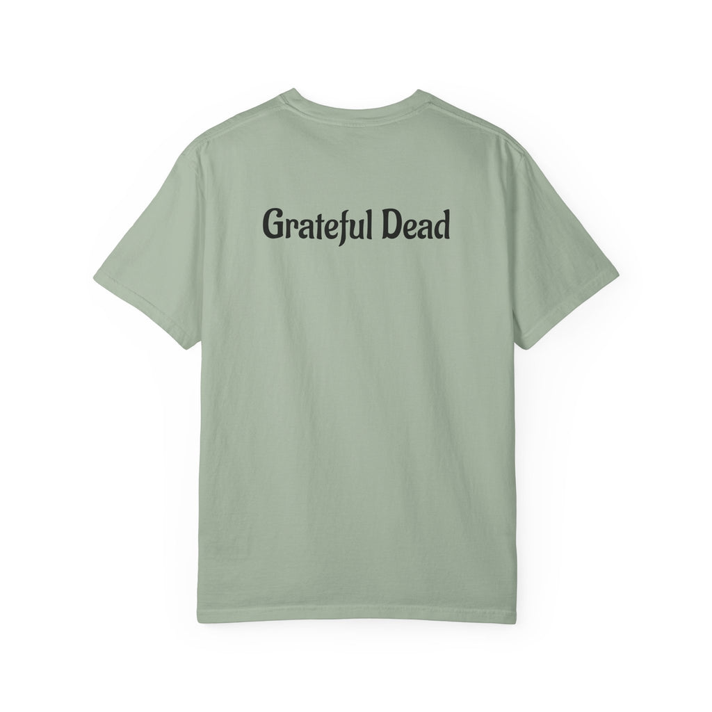 Forever Grateful Steal Your Face T-Shirt | Grateful Dead band tee