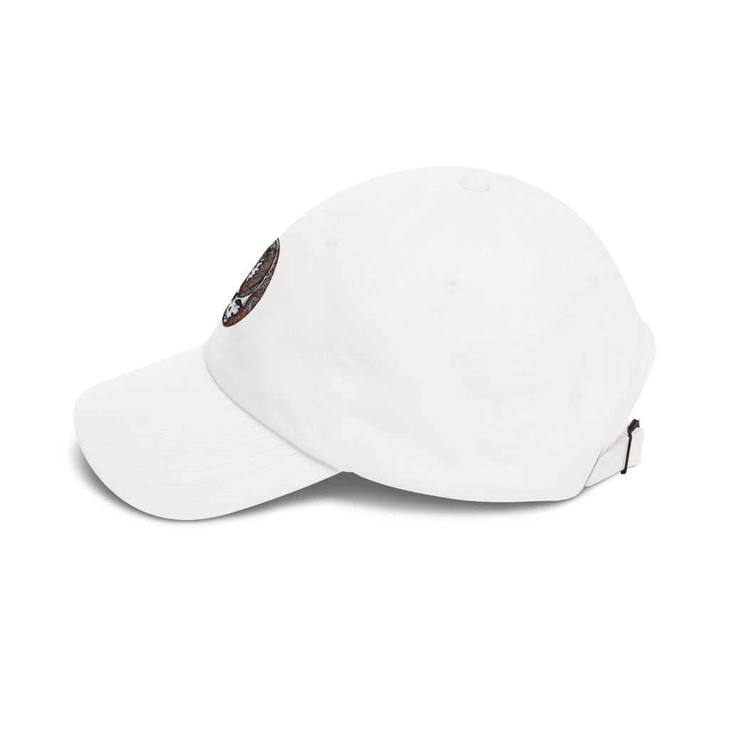 Vintage Grateful Dead Steal Your Face Cap | Embroidered Skull Logo