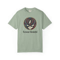 Forever Grateful Steal Your Face T-Shirt | Grateful Dead band tee