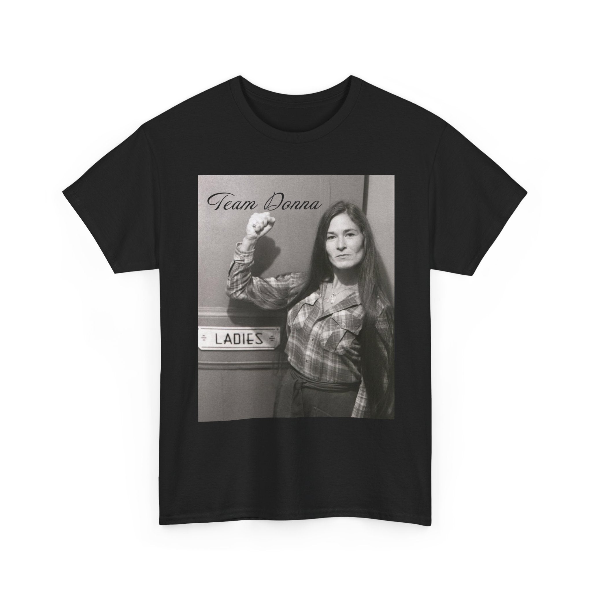 Team Donna photo tee | Grateful Dead T-Shirt
