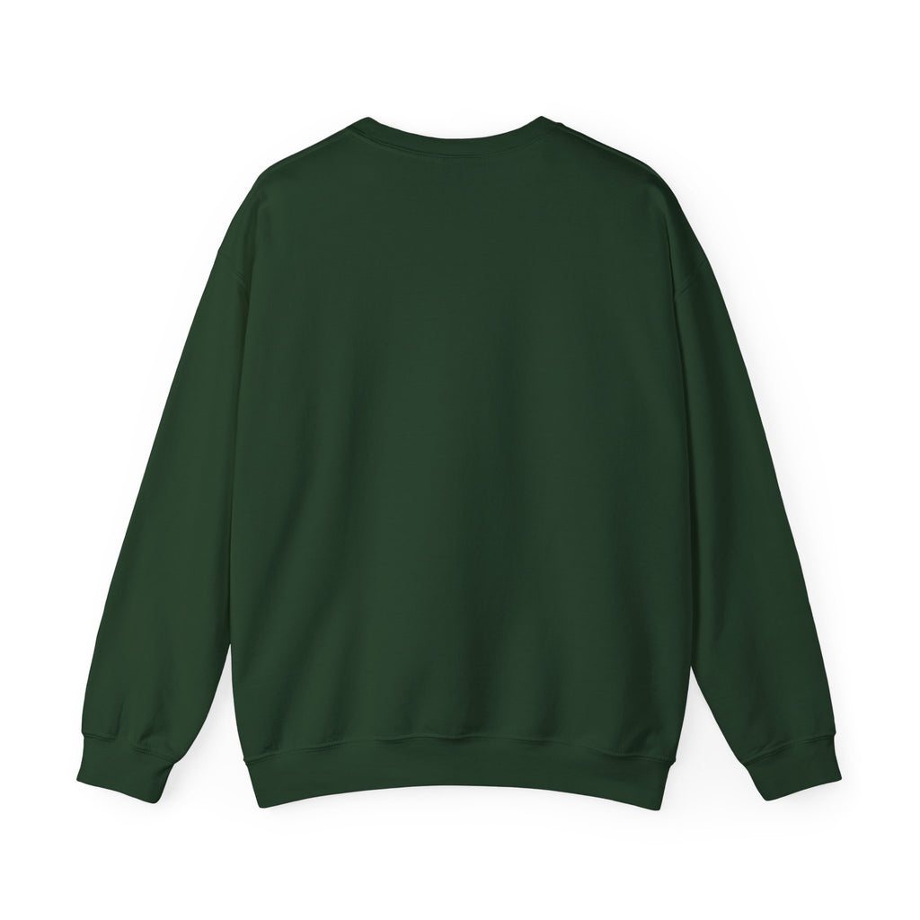 Make America Grateful Again Skull Crewneck Sweatshirt | Grateful Dead Steal Your Face Logo