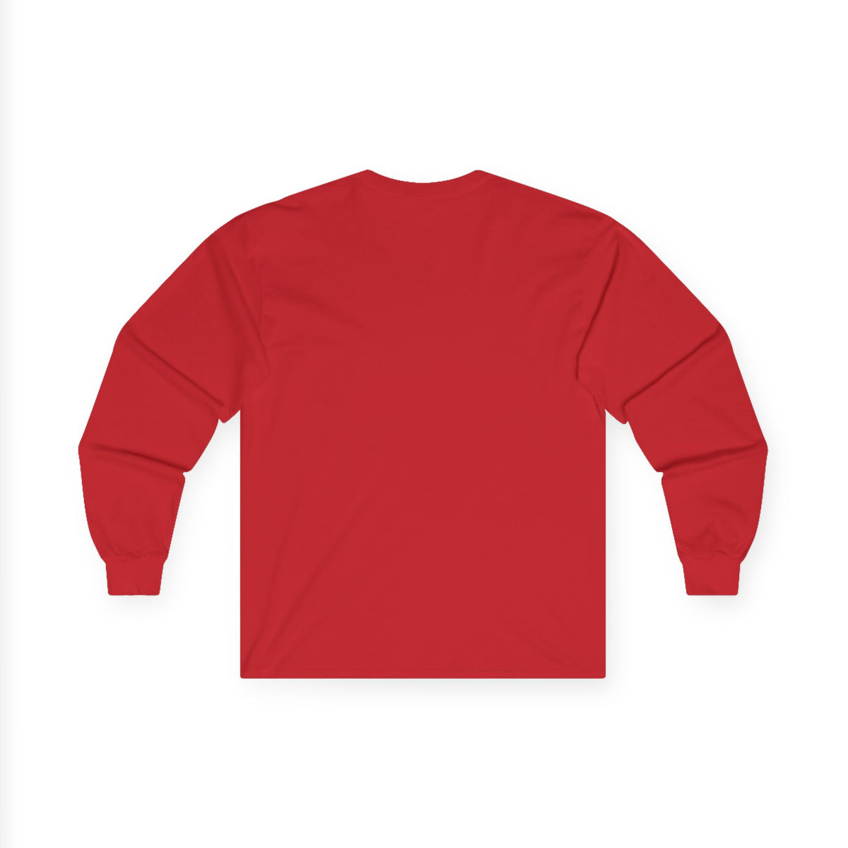 Maine Grateful Dead Bear Long Sleeve Tee — Retro Dancing Bear on Yellow State Silhouette