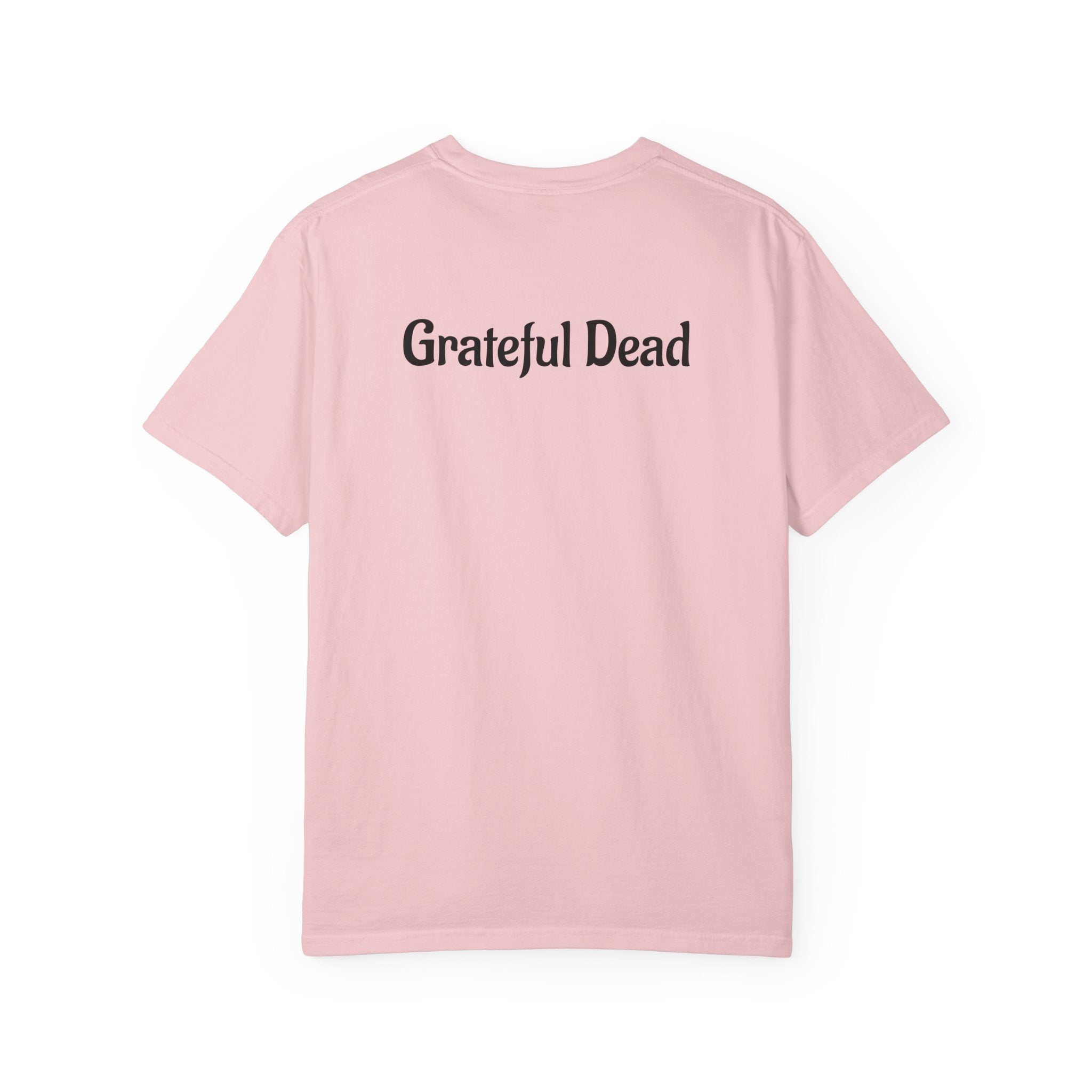 Forever Grateful Steal Your Face T-Shirt | Grateful Dead band tee