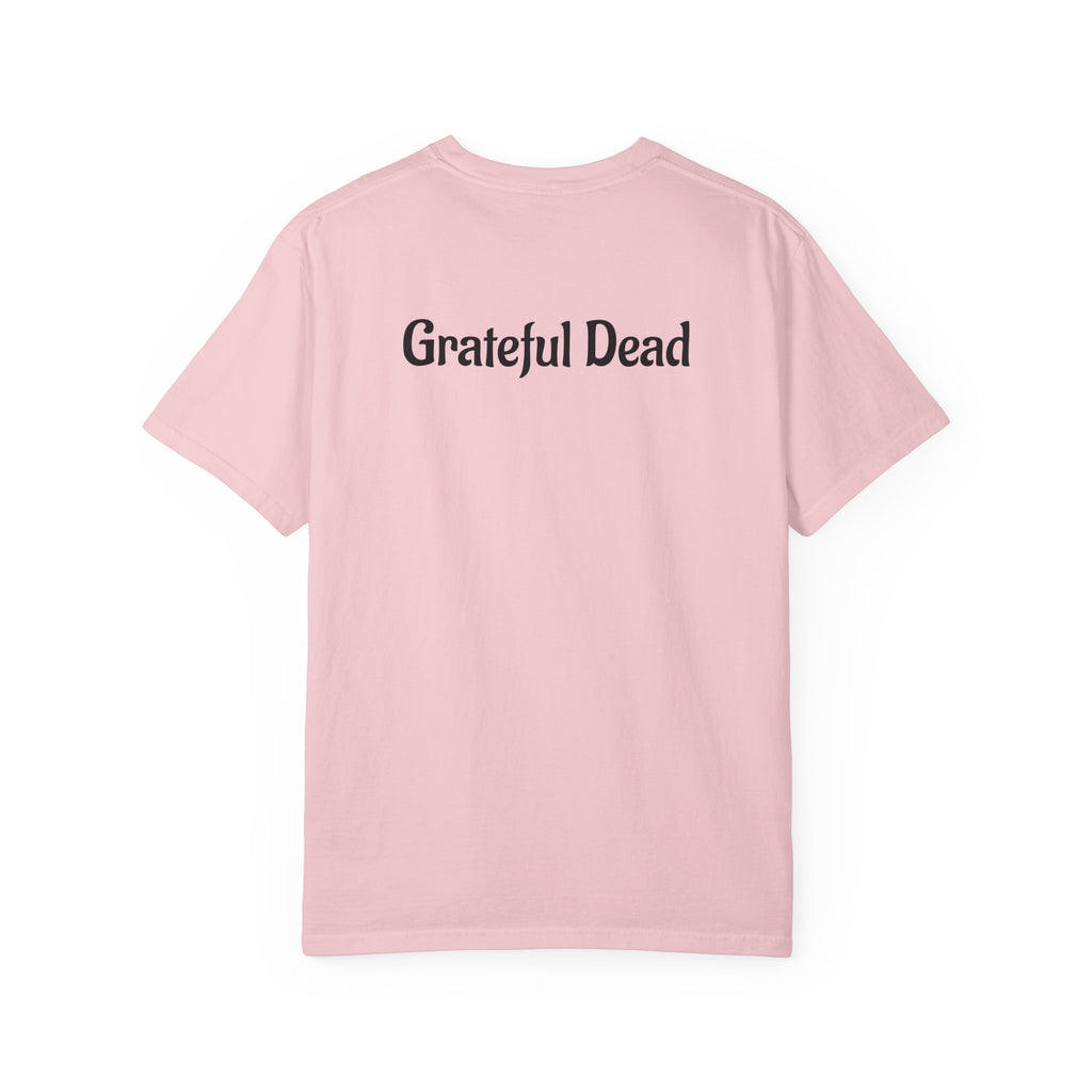 Forever Grateful Steal Your Face T-Shirt | Grateful Dead band tee