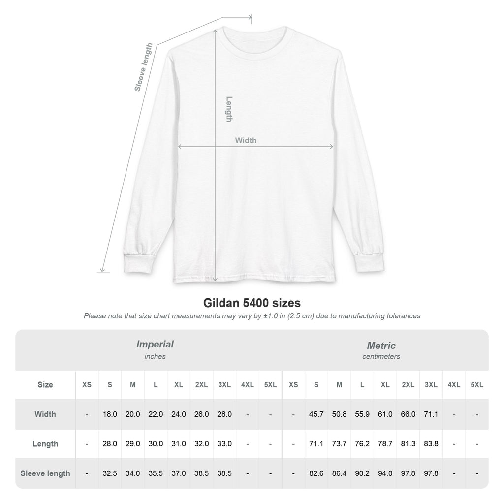 Grateful Dead Steal Your Face Logo Long Sleeve Tee | Psychedelic Band Shirt