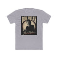 Bob Dylan portrait Tee | Vintage concert poster style