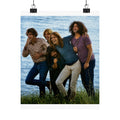Grateful Dead Rock Band Photo Poster | Matte Vertical Poster