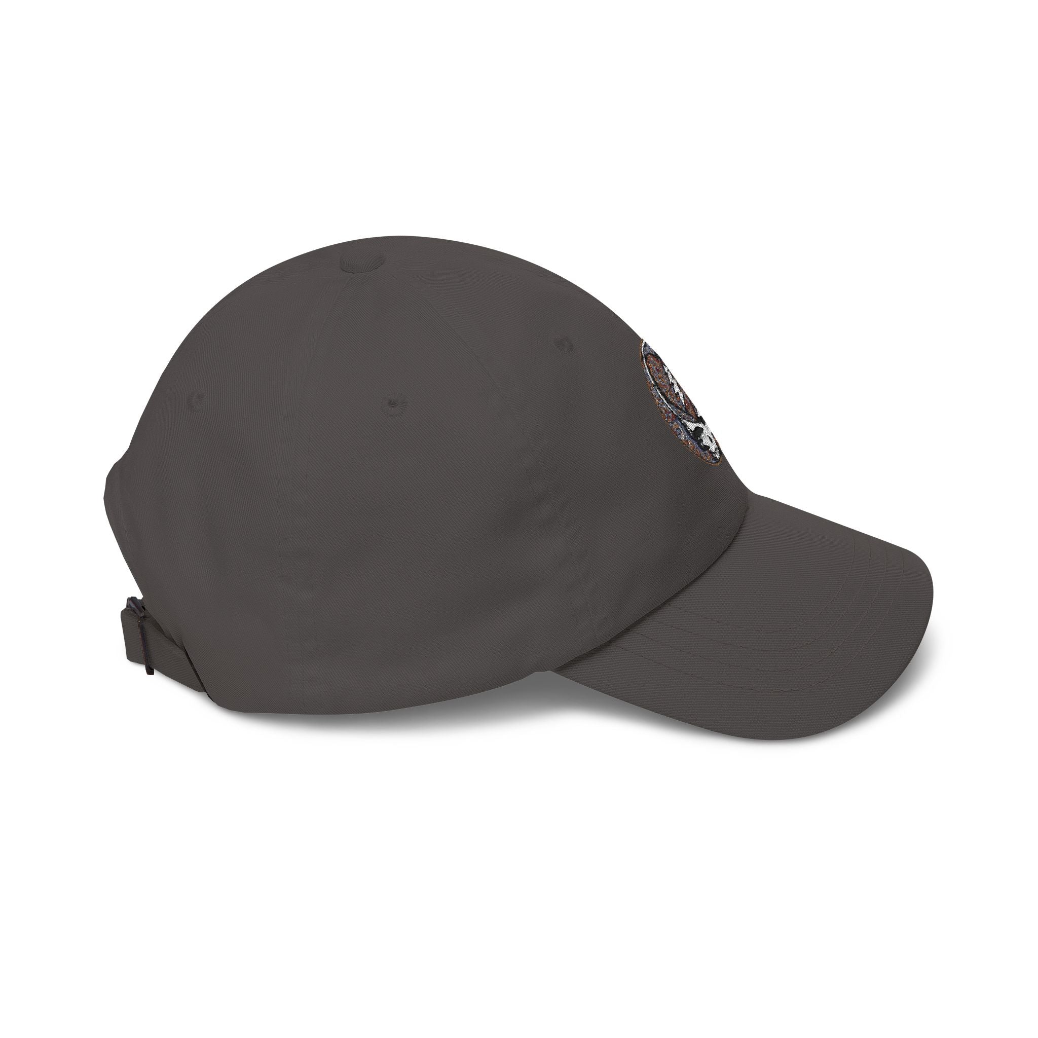 Vintage Grateful Dead Steal Your Face Cap | Embroidered Skull Logo