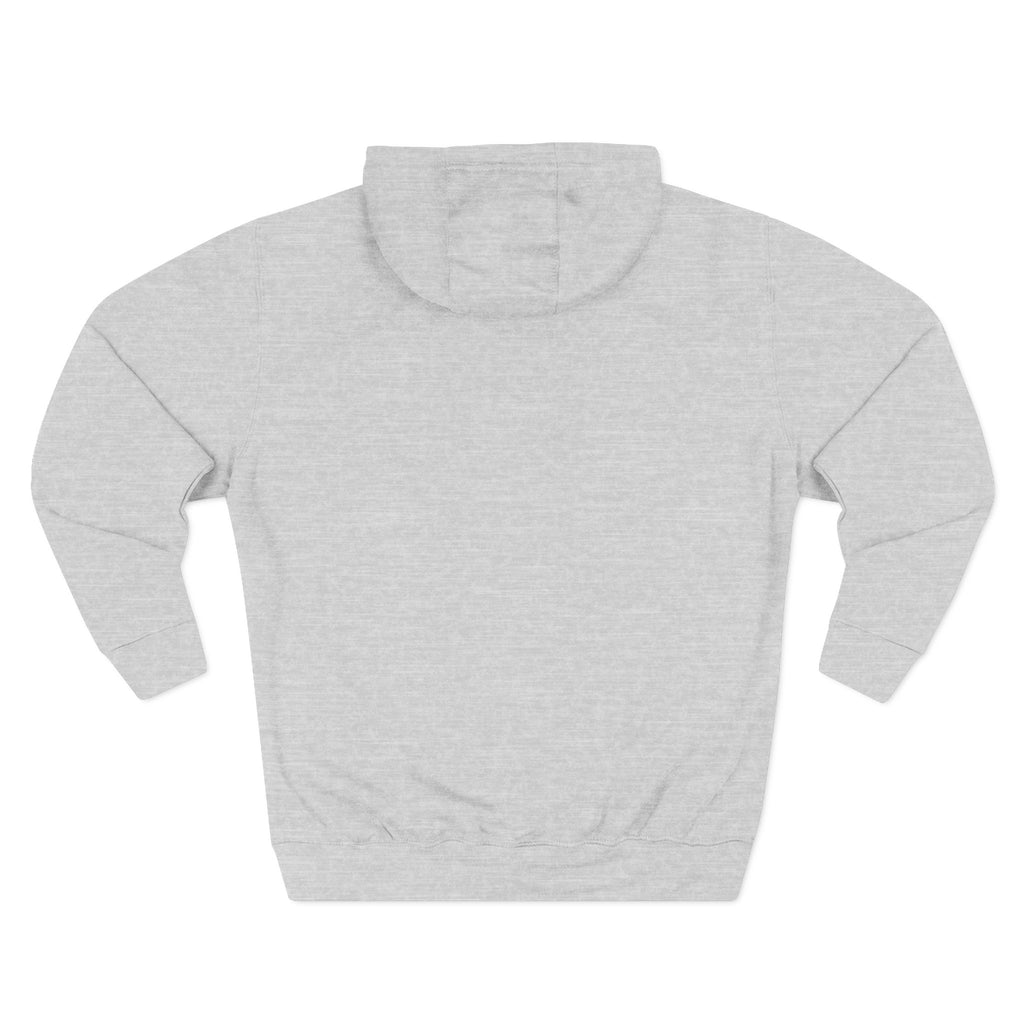 Grateful Dead Steal Your Face skull hoodie | Three-Panel Fleece Hoodie