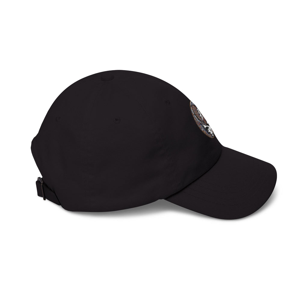 Vintage Grateful Dead Steal Your Face Cap | Embroidered Skull Logo