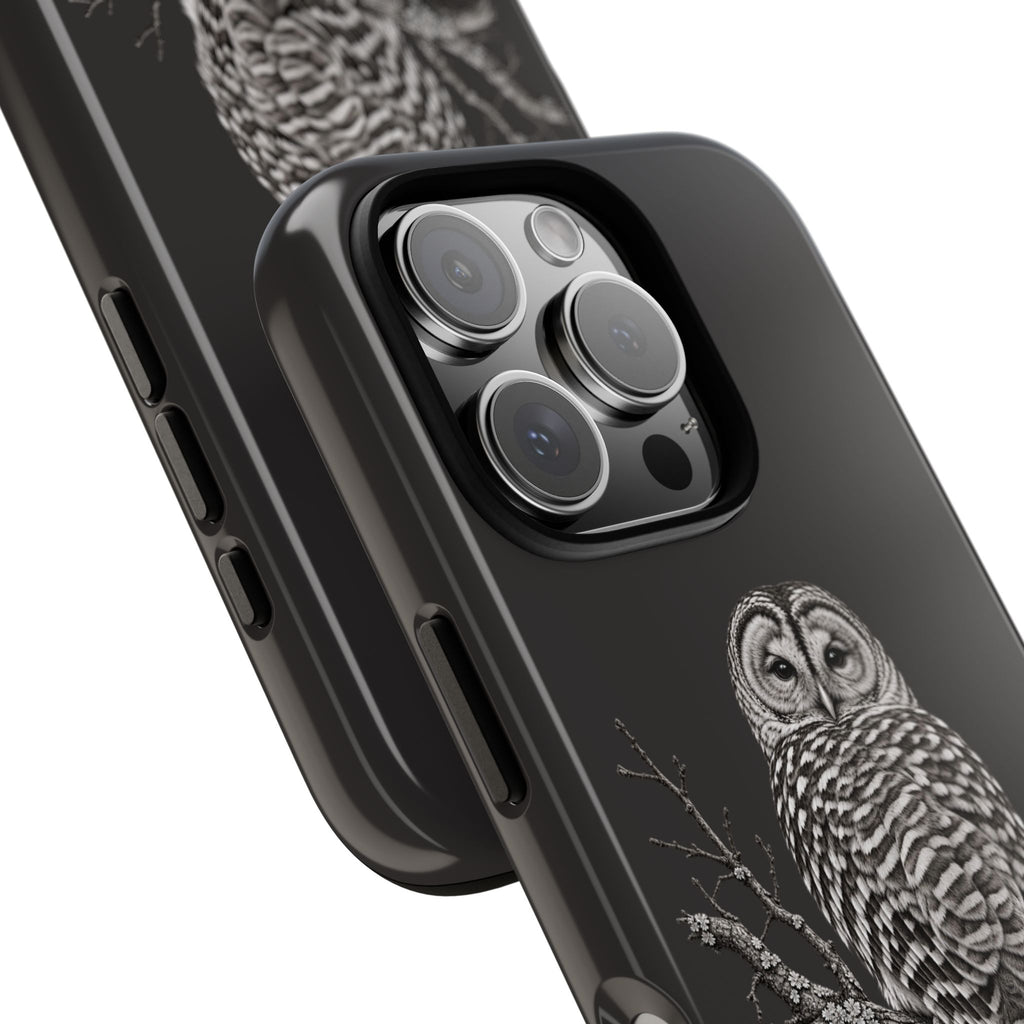 Owl Phone Case