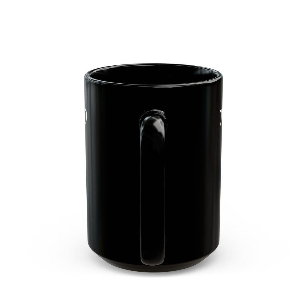 Grateful Dead Skull & Roses Mug | Black Dead Coffee Cup