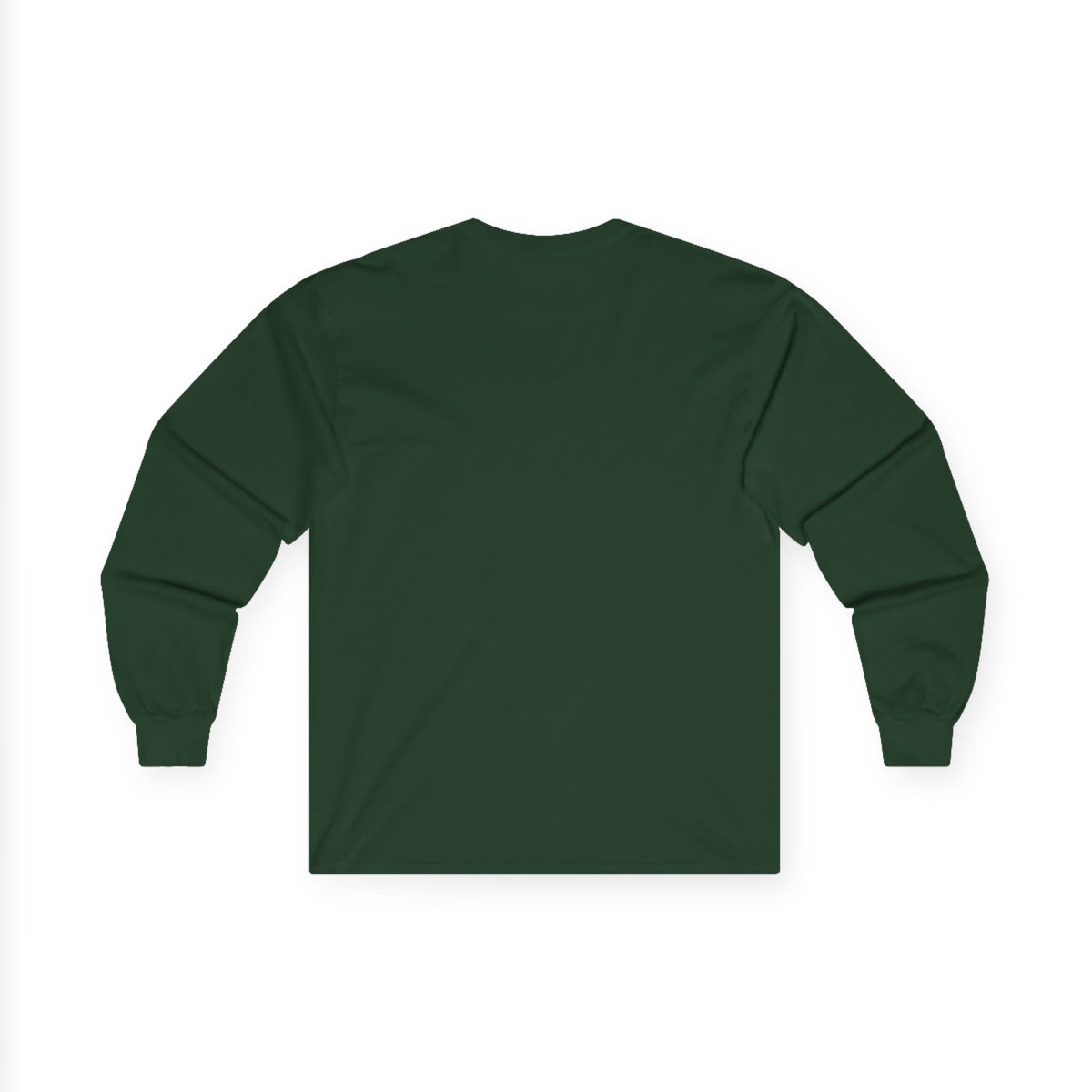 Maine Grateful Dead Bear Long Sleeve Tee — Retro Dancing Bear on Yellow State Silhouette