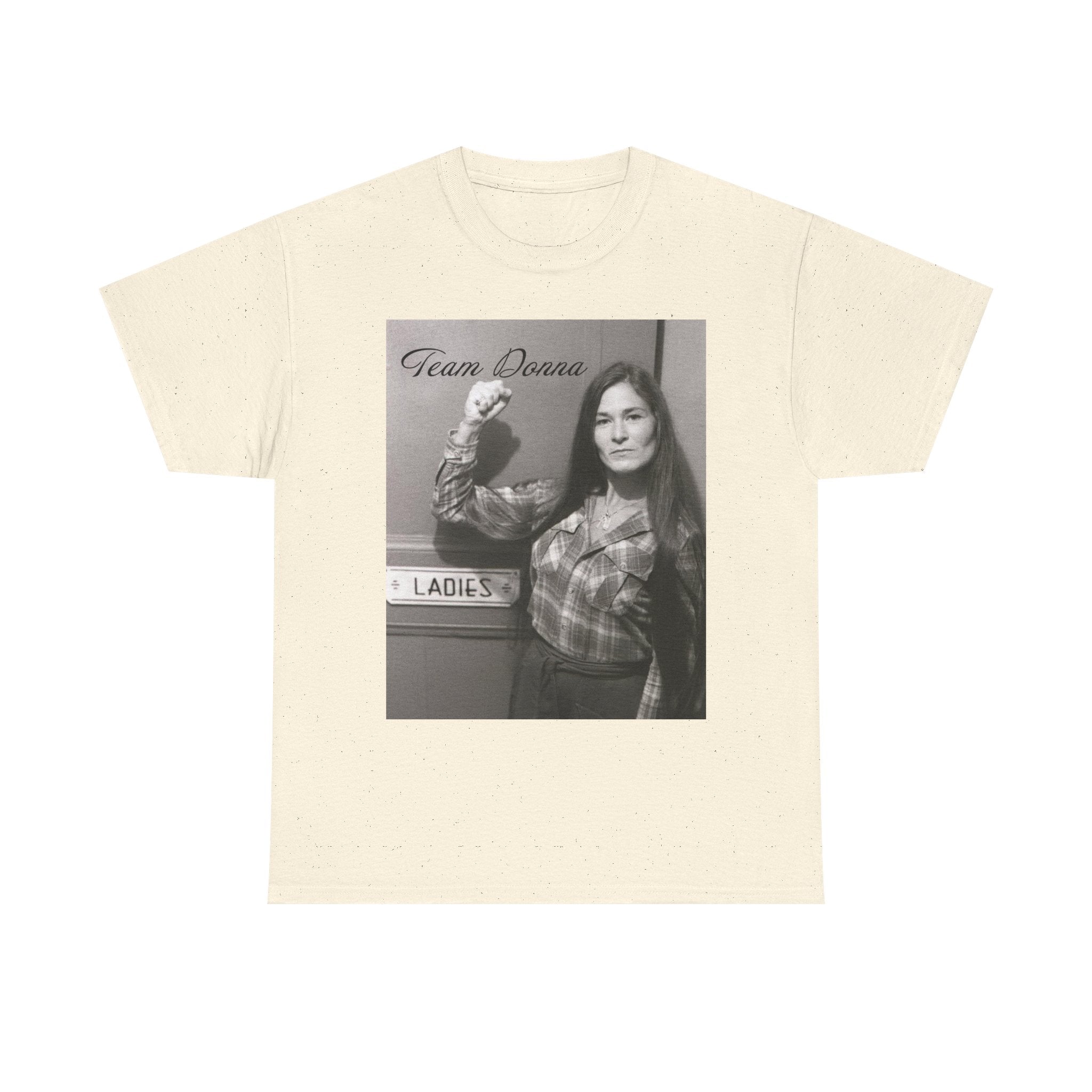 Team Donna photo tee | Grateful Dead T-Shirt