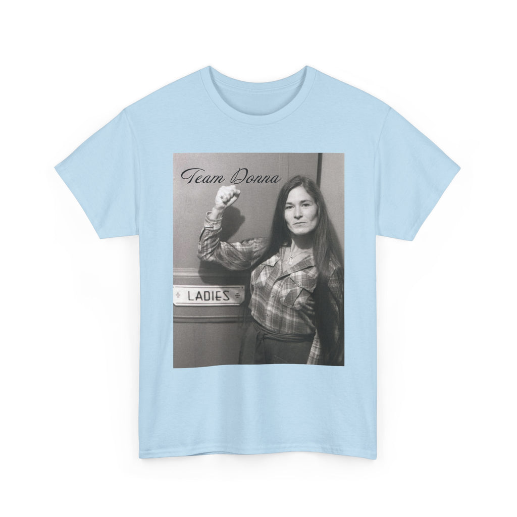 Team Donna photo tee | Grateful Dead T-Shirt