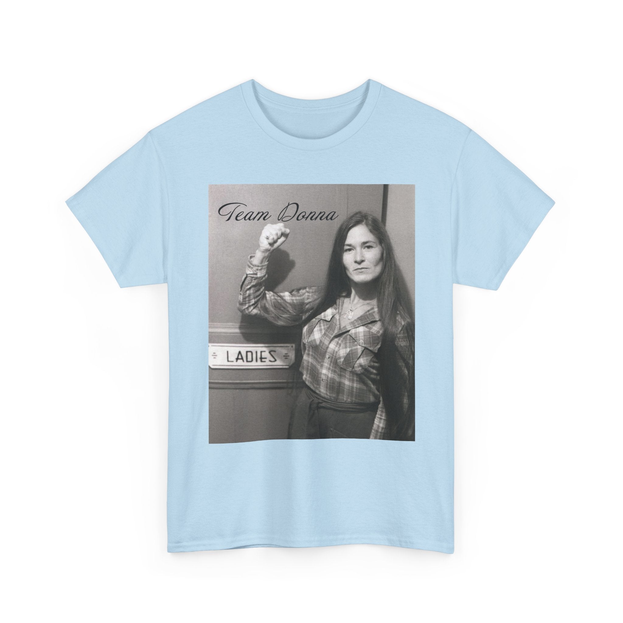 Team Donna photo tee | Grateful Dead T-Shirt